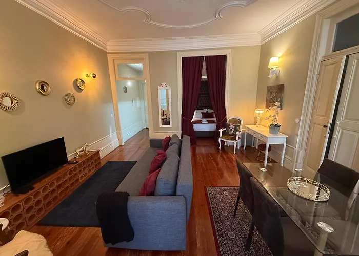 Ml Story Apartamento Oporto