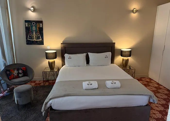 Apartamento Ml Story *