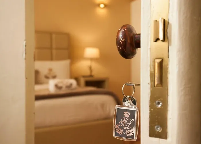 Ml Story Apartmán *